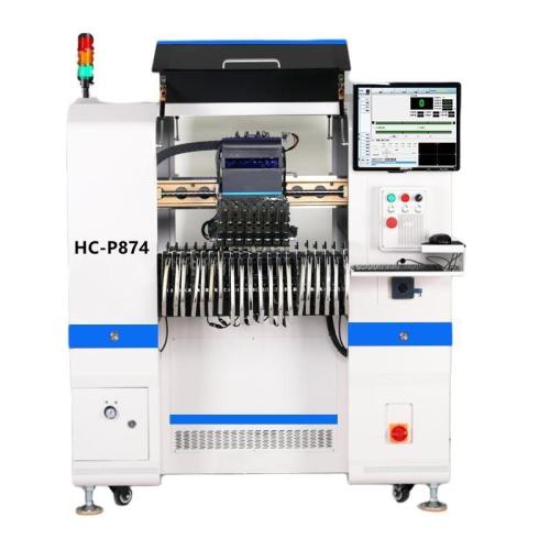 Установщик компонентов HC-P874