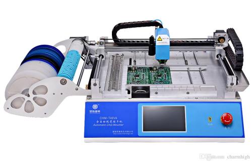 Установщик компонентов CHM-T48VA