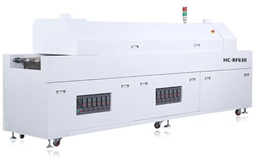 Печь оплавления припоя HC-RF630
