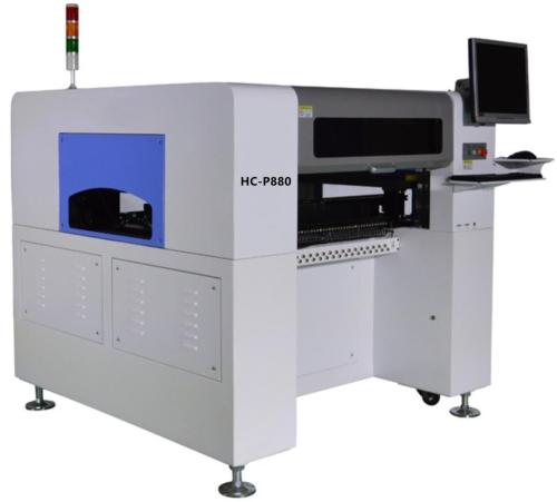 Установщик компонентов HC-P872/HC-P880