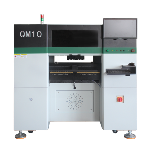 Установщик компонентов QM10