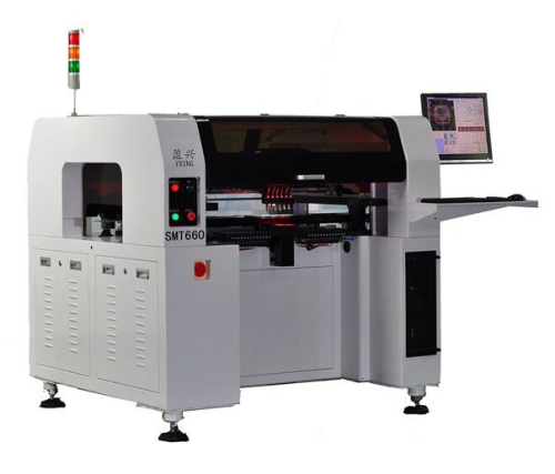 Установщик компонентов SMT660