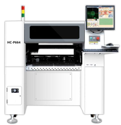 Установщик компонентов HC-P664