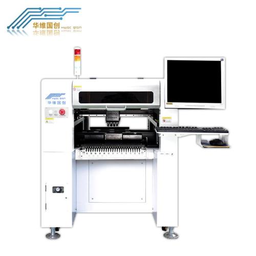 Установщик компонентов HW-T4-50F (Vertical)