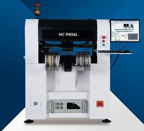Установщик компонентов HC-P656L/HC-P856L