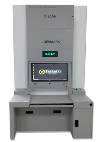 Счетчик компонентов X-SCAN