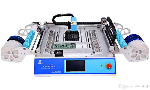 Установщик компонентов CHM-T48VB