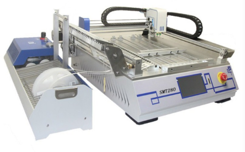 Установщик компонентов SMT280