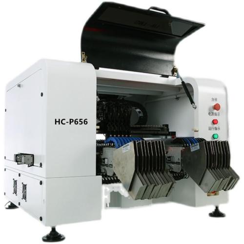 Установщик компонентов HC-P656/HC-P856