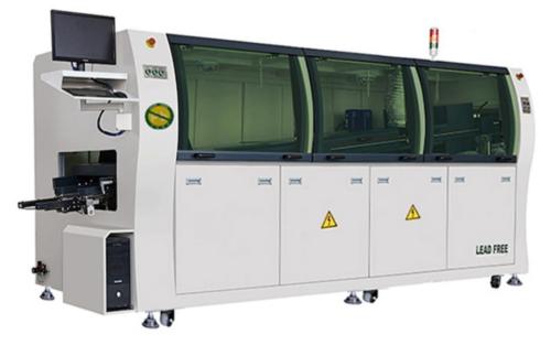 Печь волновой пайки HC-WS400-C