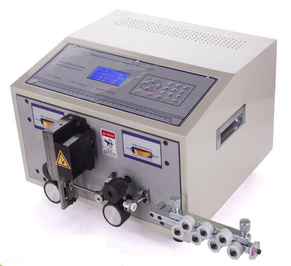 Обработка кабелей